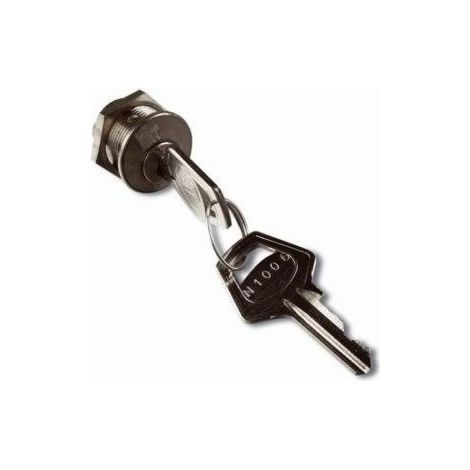 Blocco Chiave 90° ROBO ROBUS RUN THOR MOBY Ricambio Originale NICE CM-B.1630
