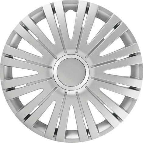 Active Silver - Set 4 Copricerchi - D.15" (1/2)
