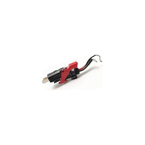 1 pièce pour aspirateur Dyson v11 interrupteur renforcé pièce de montage version améliorée, remplacement de pièces de déclenchement de puissance