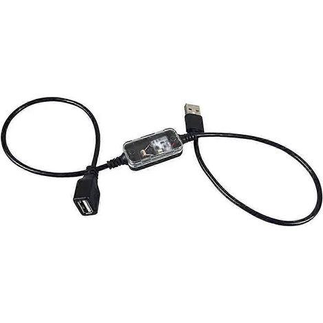 Capteur de lumière DC 5 V 12 V USB - allumage automatique nocturne pour sécurité domestique (1/5)