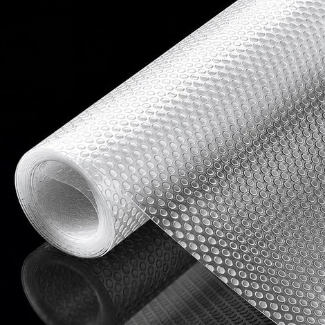 30 x 300 cm Drawer Bottom Mat - Non Slip EVA Cut to Measure - Kitchen Furniture Protector Cupboard Shelf (1/5)