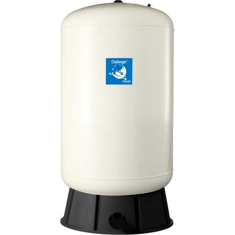 "VASO POLIFUNZIONALE SERIE CHALLENGER 200 Lt. - Filett. 1""""1/4 M"