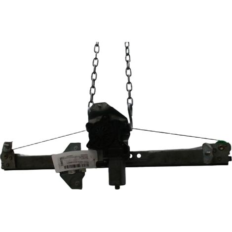 [PRODUIT D'OCCASION] Mecanisme+moteur Leve-glace Avant Droit DACIA Lodgy Break 2012-... ♻️ Ref Oe. 807209071r - Garantie à vie (1/3)