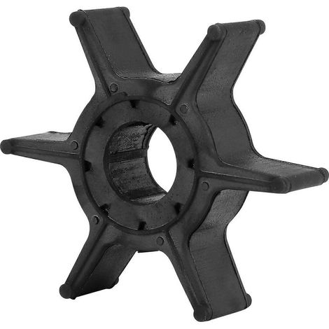 Turbine de pompe à eau pour moteur hors-bord Yamaha 8 CV, 9,9 CV, 15 CV et 20 CV, référence 63V-44352-01 (1/5)