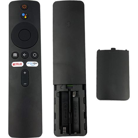 Remplacement de la Télécommande Vocale Bluetooth pour Mi TV Stick/Mi Box S/Mi Box 4X/MI TV P1,Q1,4S,4A,Q1E (XMRM-00A) (1/5)