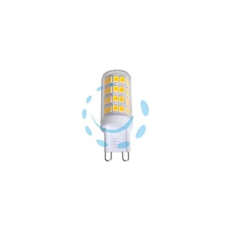 BISPINA LED PIXY FULL G9 - 3w - 6400°K - 270 lm - 15x44h
