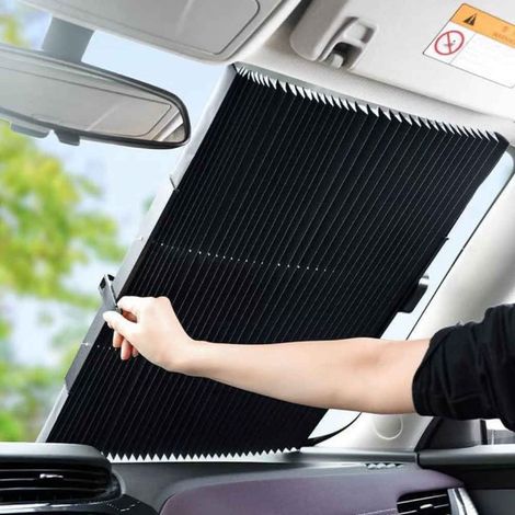 Pare Soleil Voiture Brise Avant pour C4 Grand Picasso 2008-2013 (1/5)
