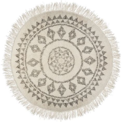 Tapis à motifs ethniques (1/4)