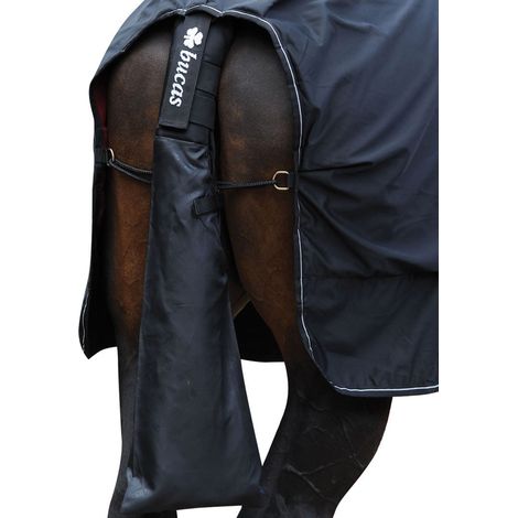 Paracoda Bucas Tail Protectior con borsa integrata impermeabile: Taglia unica, Blu navy (1/2)
