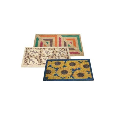 ZERBINO CALCUTTA RETTANGOLARE- - cm.40x80 - 1 pezzi XTRA