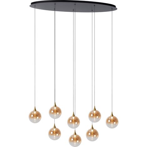 GISELA Suspension-Ambre (1/3)