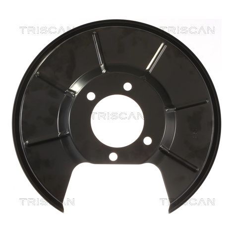 Déflecteur, disque de frein Triscan 8125 16205 FORD 1379994 1450988