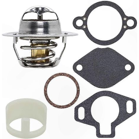 Kit thermostat 807252Q5 de remplacement pour moteurs 4,3 L, 5,0 L, 5,7 L, 7,4 L et 8,2 L avec manchon à 160° (à partir de 1987) - 807252T8 (1/5)
