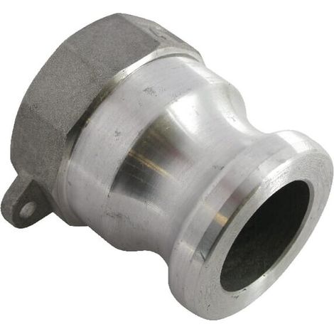 Conexi贸n Camlock A 1.1/4" hembra acero inoxidable UNIVERSAL HCN100ASS032