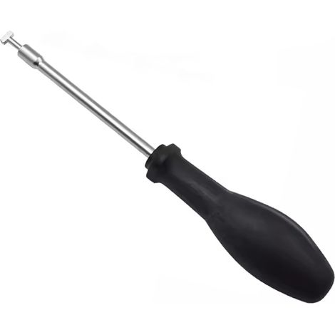 Outil de Démontage de Poignée de Porte Pour Poignée de Toit et Miroir Maquillage Pare-soleil. Remplace T10539. Outil de Réparation Intérieure (1/5)