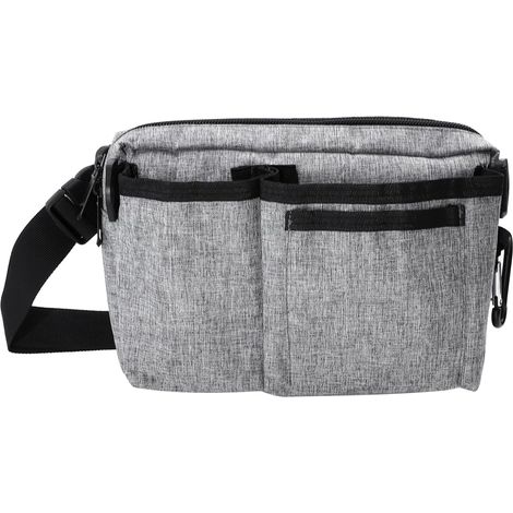 Pochette Banane Pour Outils Ceinture De Transport Pour Outils Électricien Conteneur De Rangement Pour (1/5)