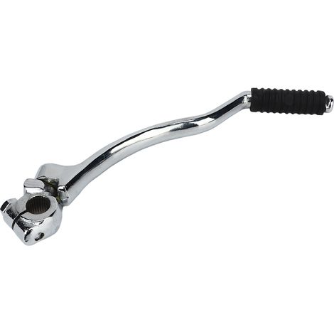 16-mm-Starterhebel, robuster, klappbarer Kickstarterhebel für GS125 GN125 125cc 200cc 250cc Motor Dirt Bike Motorrad (1/5)