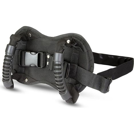 Ceinture De Sécurité Pour Motocyclette Et Scooter - Sangle Réglable Pour Passager Arrière - Convient Aux Enfants Et Adultes - 1 Pièce (1/5)