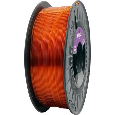WINKLE PETG Filament 1.75mm 1000g Crystal Amber