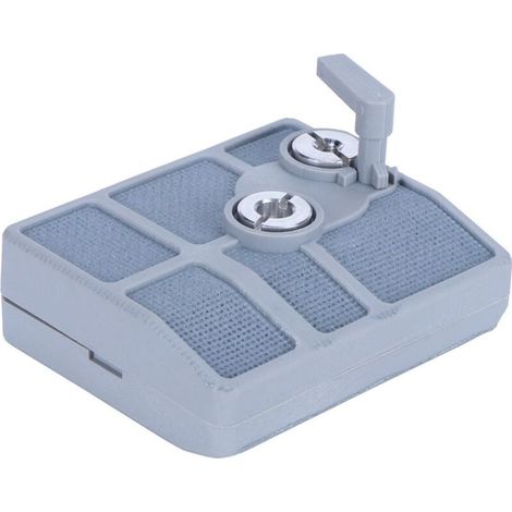 Filtre à air compatible pour tronçonneuses STIHL 030AV 031AV 032AV, accessoire de remplacement pour entretien de tronçonneuse, pièce de rechange pour moteur de tronçonneuse (1/3)