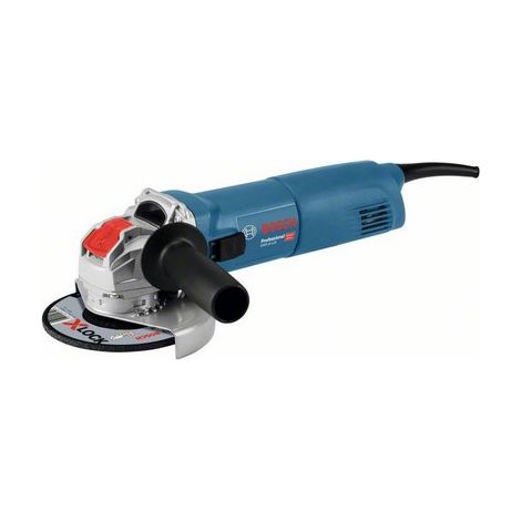 X-Lock Winkelschleifer 1400W GWX 14-125 + 1 Zubehör 0615990L3