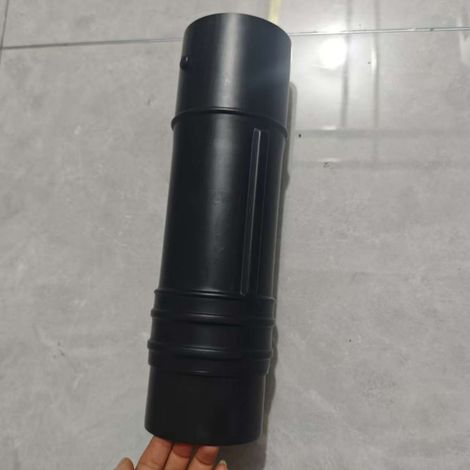 593854201 is suitable for connecting pipes and ducts of backpack blowers EBZ8500, EBZ7500, 570, and 580B. (1/4)