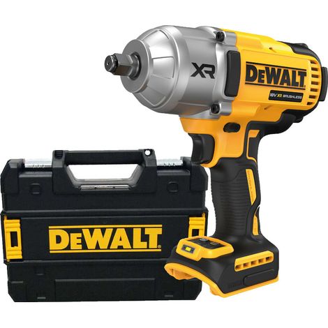 DeWALT DCF900NT 18V 1/2in Brushless Impact Wrench Hog Ring With Case (1/3)