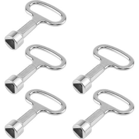Llave triangular - 9 mm - Universal (1/5)