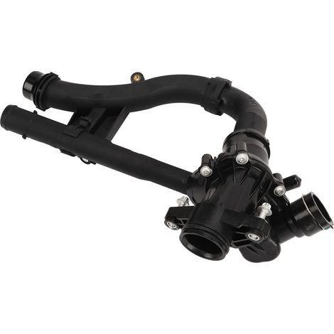 Thermostat Liquide de Refroidissement 2742000715 Étanche Anti-Fissure Remplacement Mercedes M274 E300 GLC300 SLK300 SLC300 (1/5)