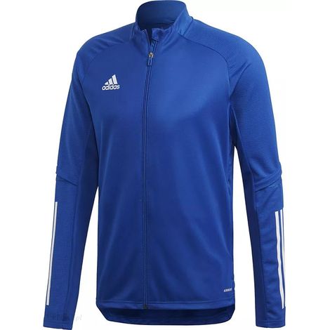 Adidas Sport-Sweatshirt CON20 TR JKT FS7112 R-L (1/5)