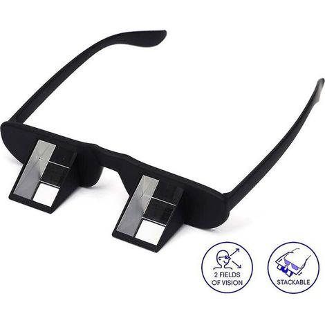 Prismenbrille, Lazybrille, Horizontalbrille, Kletterschutzbrille, Bauchlage (1/5)