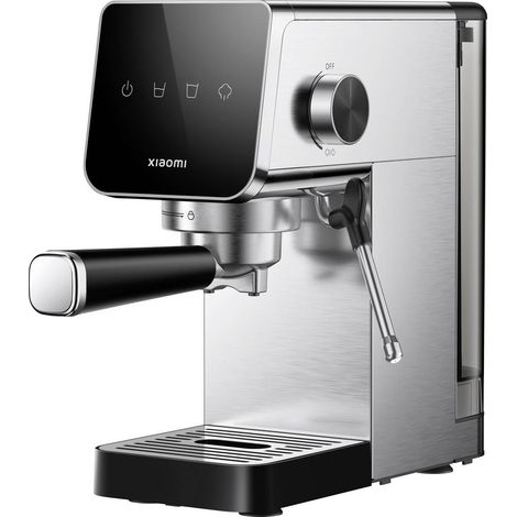 Xiaomi CME003 62204 Machine à expresso Silver