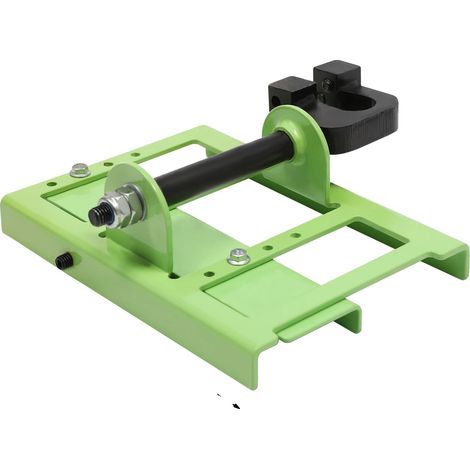 Motosierra, guía de corte portátil, accesorios esenciales incluidos, verde (1/2)