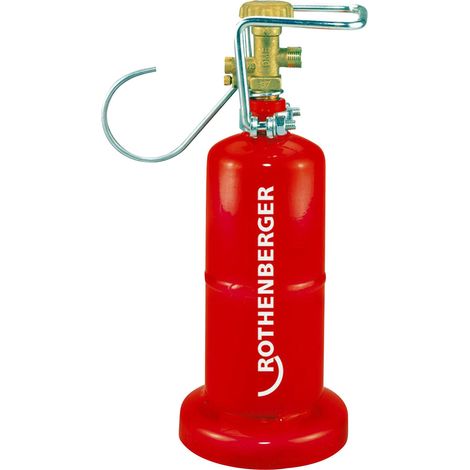 ROTHENBERGER Industrial Propan-Kleinflasche 0,5kg leer - 33079