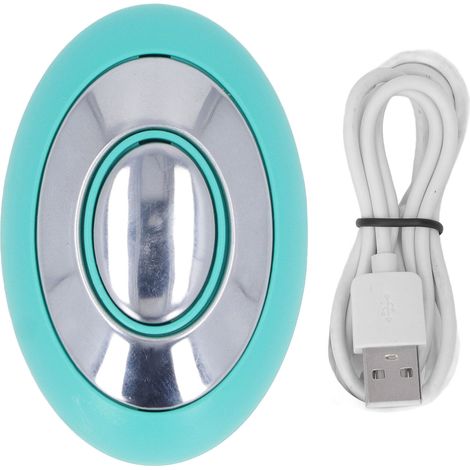 Appareil de sommeil rapide microcourant portable rechargeable USB, anti-stress, relaxation mentale, aide au sommeil tenu en main. (1/5)