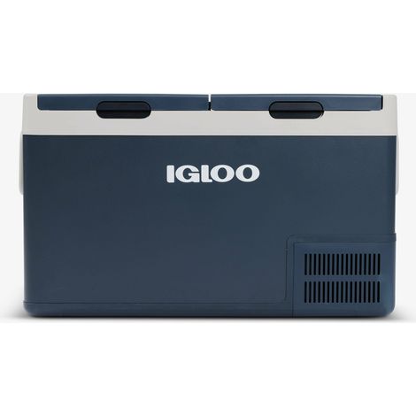 Frigor铆fico el茅ctrico con compresor Igloo ICF80DZ de 80 litros (1/5)