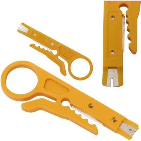 Pinza spelafili, pinza accorciafili (1/3)