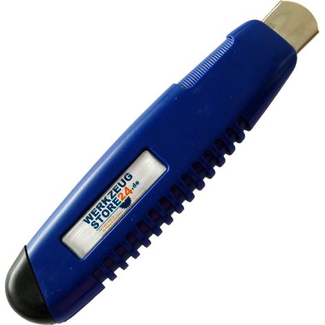 1x Cuttermesser  con  impresión  Werkzeugstore24 (1/2)