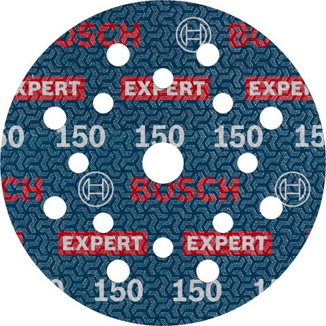 Bosch Accessories 2608902411 Schleifscheibe Durchmesser 125 mm 50 St. (1/5)