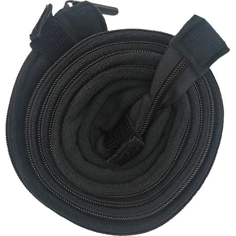 Housse de protection robuste pour tuyau darrosage avec fermeture (1/5)