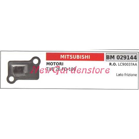 Coperchio cilindro MITSUBISHI motore decespugliatore TUE 26 FD-100 028144