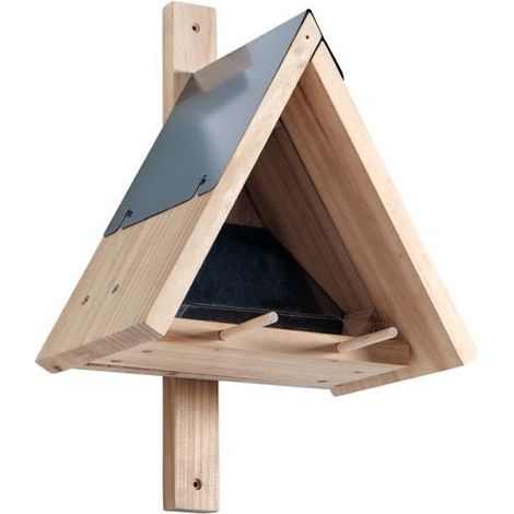 Kit mangeoire pour oiseau (1/4)