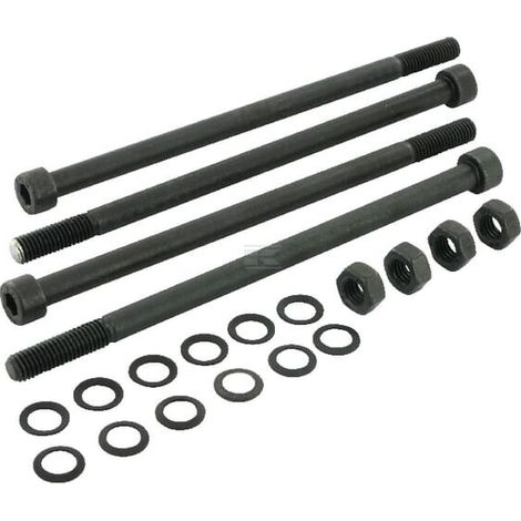 Kit de montaje PLD 10/2 M8x155 CASAPPA PLD9102BEV