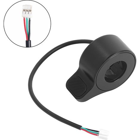 Zubehör für Gaspedal und Geschwindigkeitsregler des Xiaomi 4 Lite (2. Generation) Elektrorollers (1/5)