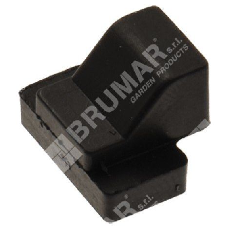Gommino leva aria laterale per motoseghe ZOMAX COMPATIBILE - 053881