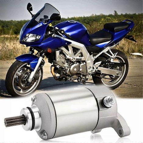 Démarreur de moto compatible avec Suzuki VZ800 (1/5)
