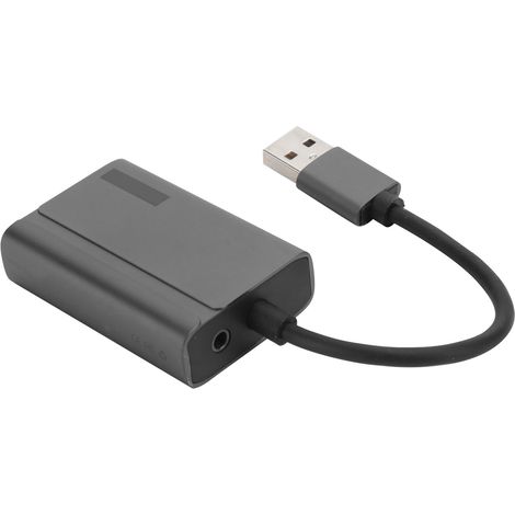 Adaptateur USB vers VGA : connexion d'équipements, écran haute définition, accessoires informatiques LC07-VGA (1/5)