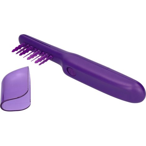 Peigne lisseur électrique portable pour adultes et enfants