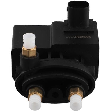 Bloc de vannes solénoïdes de suspension pneumatique neuf pour Mercedes-Benz Viano W639 2004-2014 6393280030 A639328003 (1/5)