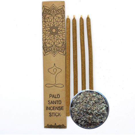 Grands bâtons d'encens Palo Santo - Wiracoa- Vendu par 1